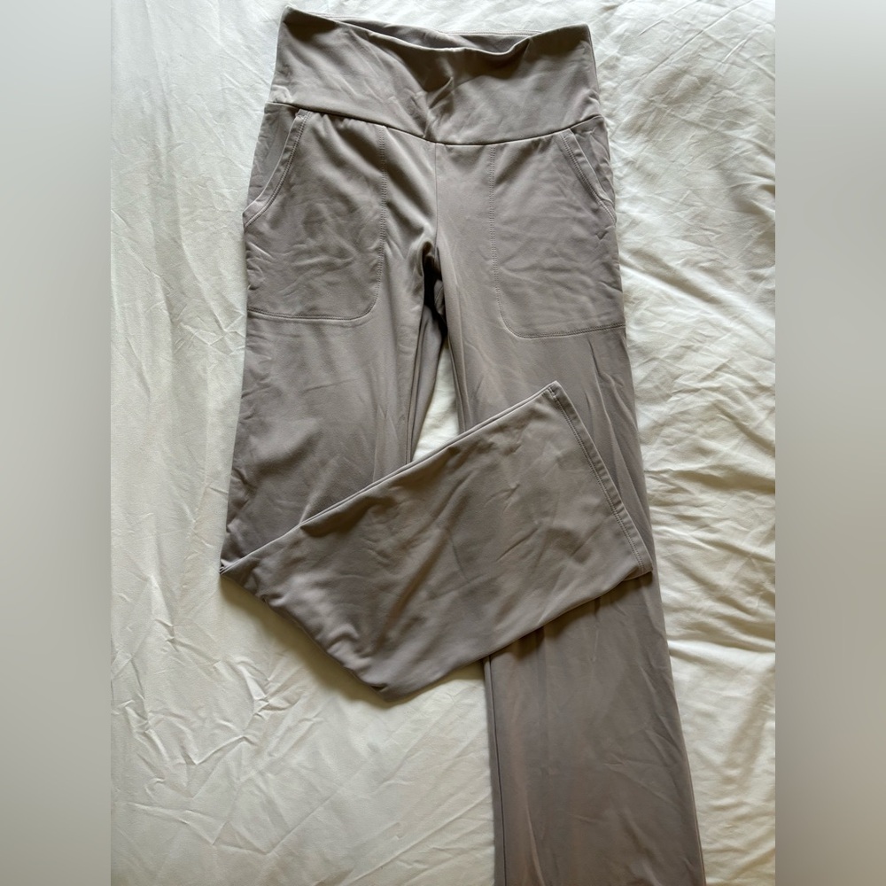 Light Purple Yoga Pants